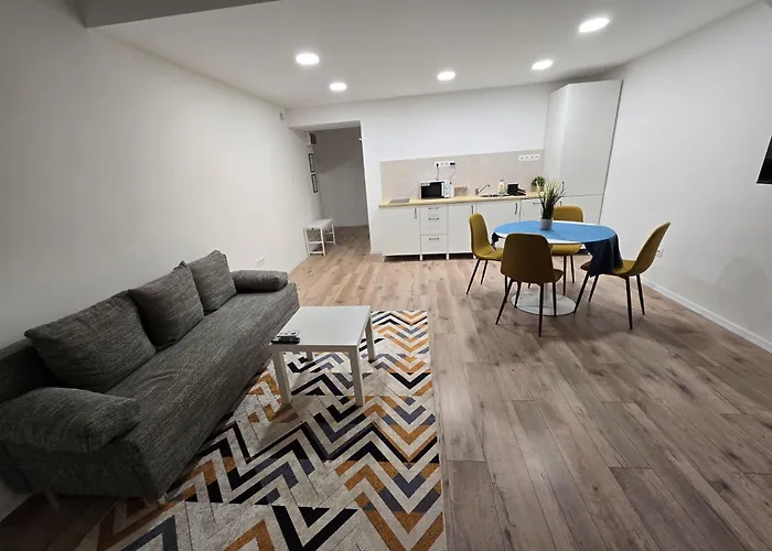 Rakoczi Retreat - Apartments In The Heart Of Budapest