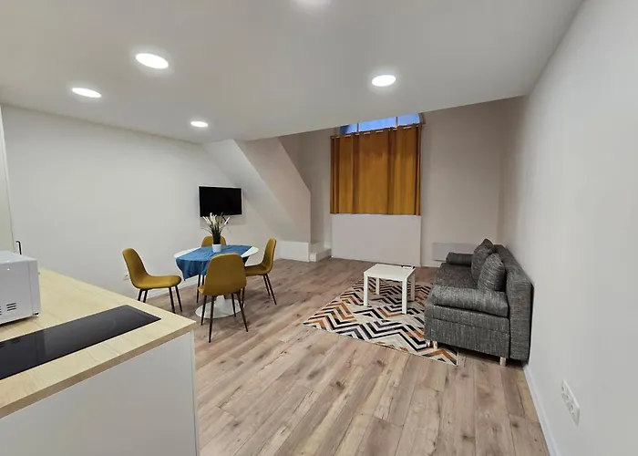 Rakoczi Retreat - Apartments In The Heart Of Budapest