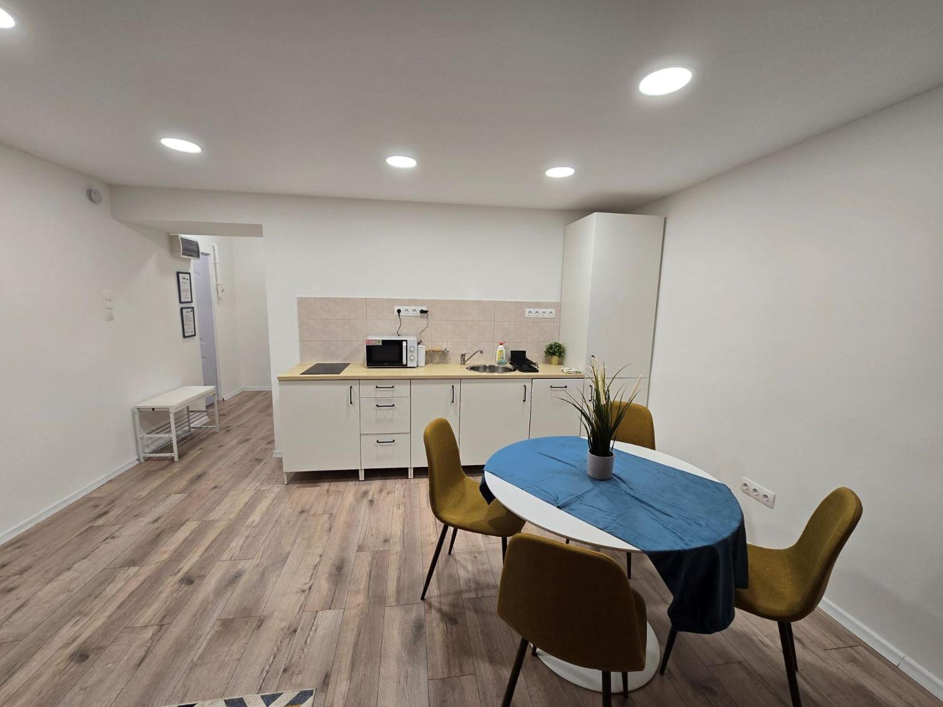 Apartamento Rakoczi Retreat - In The Heart Of