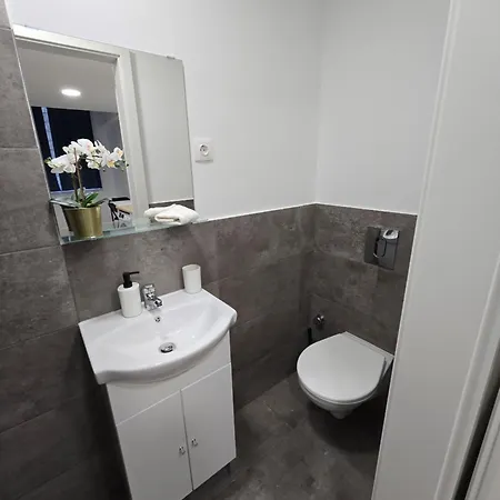 Rakoczi Retreat - Apartments In The Heart Of Budapest Exterior photo