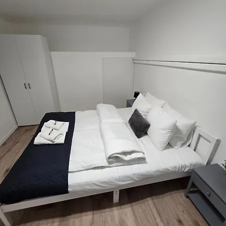 Rakoczi Retreat - Apartments In The Heart Of Budapest Exterior photo