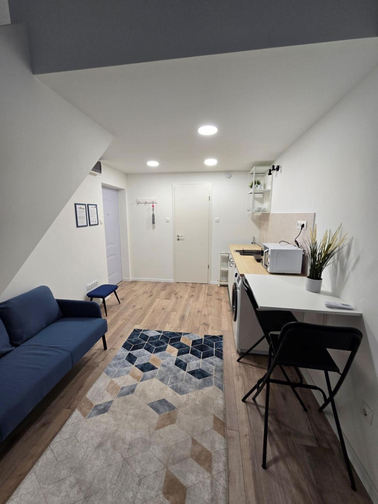 Rakoczi Retreat - In The Heart Of Apartment *