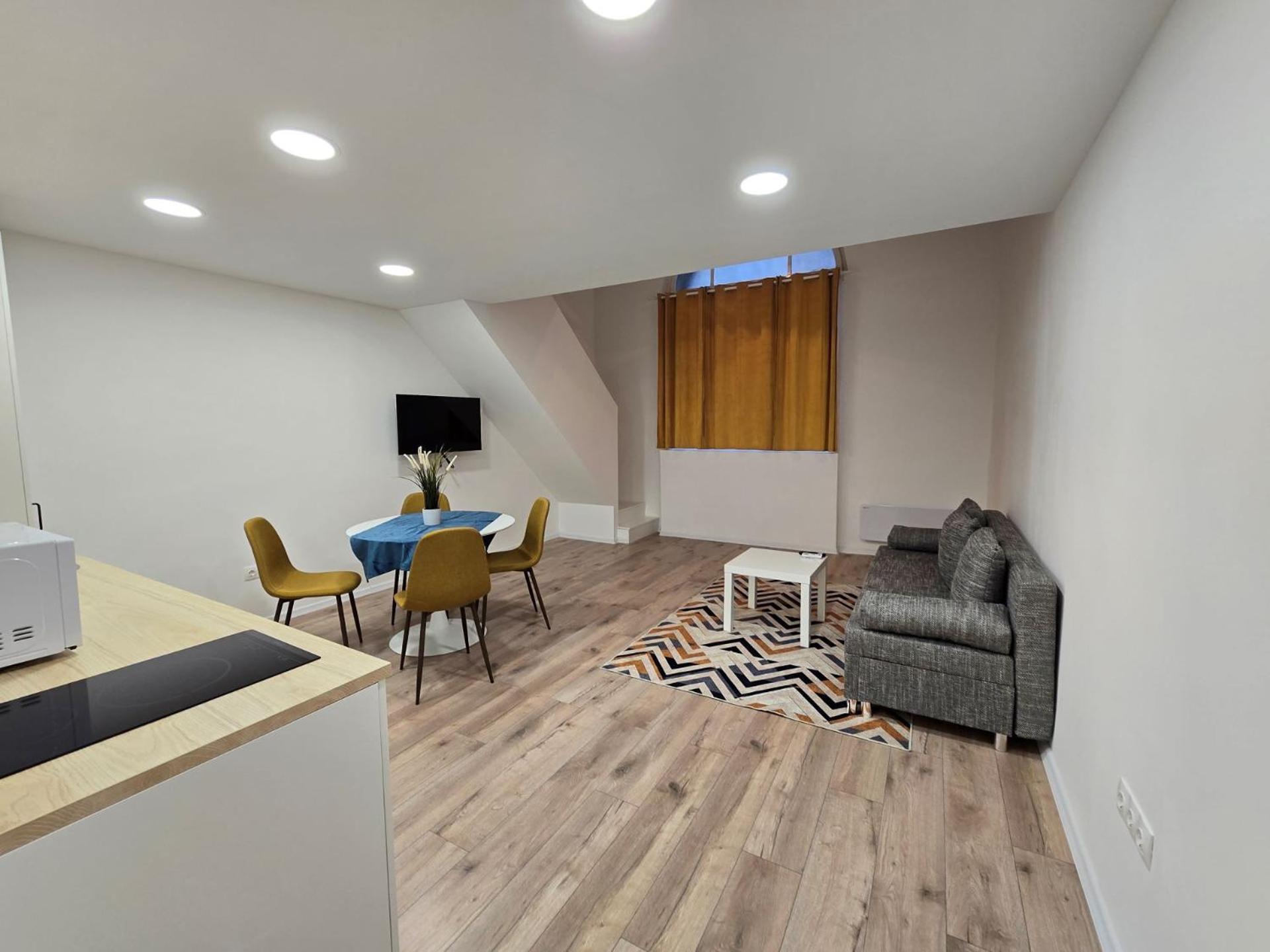 Rakoczi Retreat - In The Heart Of Apartment Budapest