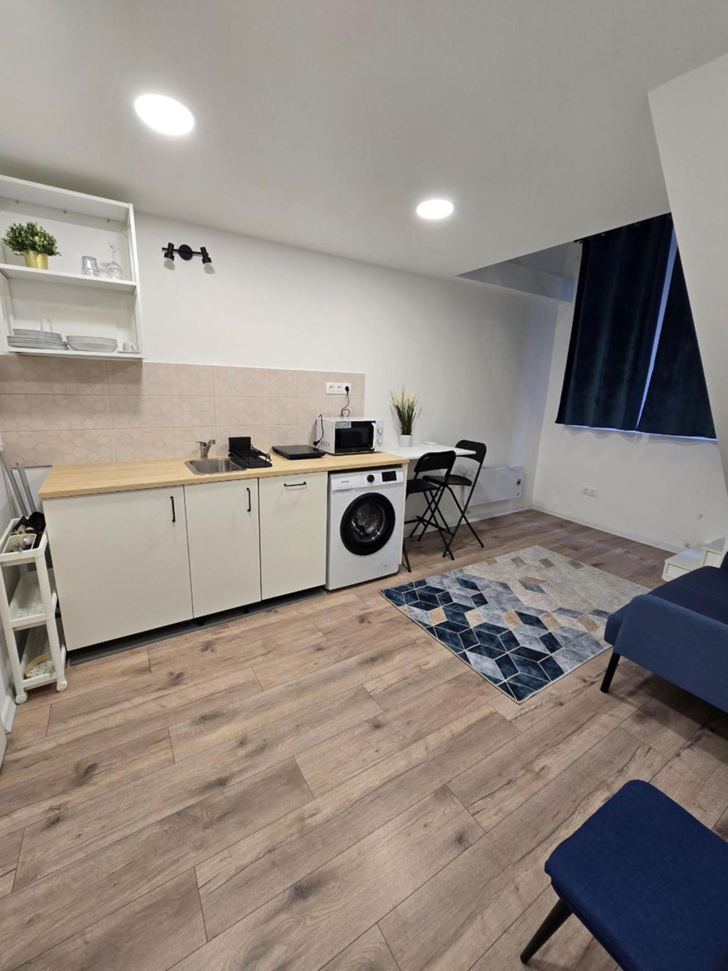 Rakoczi Retreat - In The Heart Of Apartment *